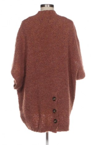 Női pulóver Cartoon, Méret L, Szín Barna, Ár 11 839 Ft