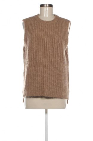 Damenpullover Cartoon, Größe M, Farbe Braun, Preis 30,99 €