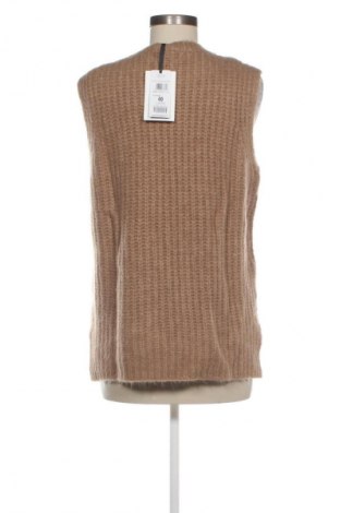 Damenpullover Cartoon, Größe M, Farbe Braun, Preis 30,99 €