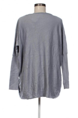 Γυναικείο πουλόβερ Cathrine Hammel, Μέγεθος L, Χρώμα Γκρί, Τιμή 64,99 €