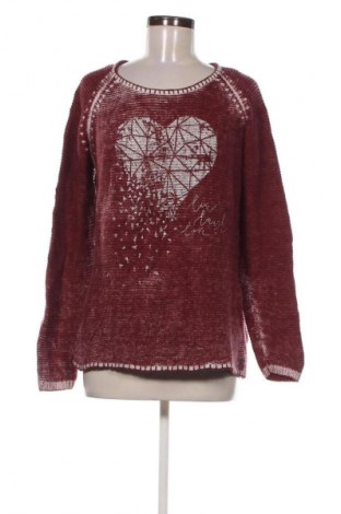 Γυναικείο πουλόβερ Cecil, Μέγεθος XL, Χρώμα Πολύχρωμο, Τιμή 14,99 €