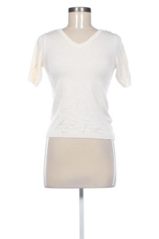 Damski sweter Cecilia Classics, Rozmiar S, Kolor ecru, Cena 66,67 zł