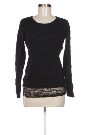 Дамски пуловер Cecilia Classics, Размер S, Цвят Черен, Цена 5,11 €