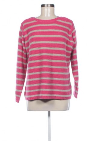 Γυναικείο πουλόβερ Charles Vogele, Μέγεθος XL, Χρώμα Ρόζ , Τιμή 14,77 €