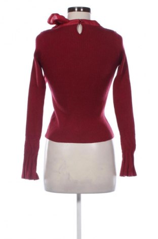 Pulover de femei Chicwish, Mărime XXS, Culoare Roșu, Preț 107,89 Lei