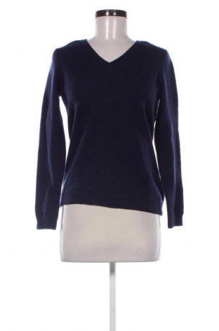 Дамски пуловер Christian Berg, Размер XL, Цвят Син, Цена 44,24 лв.