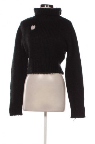 Damski sweter Cider, Rozmiar S, Kolor Czarny, Cena 66,67 zł