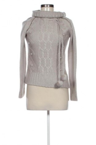 Pulover de femei Clockhouse, Mărime XL, Culoare Bej, Preț 76,00 Lei