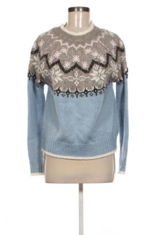 Γυναικείο πουλόβερ Clockhouse, Μέγεθος XL, Χρώμα Πολύχρωμο, Τιμή 7,99 €