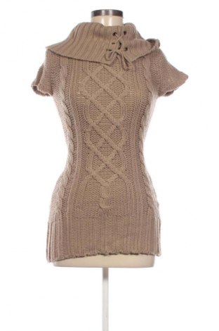 Dámský svetr Clockhouse, Velikost XS, Barva Béžová, Cena  371,00 Kč