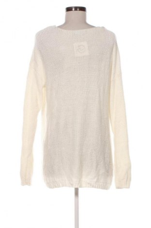 Női pulóver Clockhouse, Méret XL, Szín Fehér, Ár 3 639 Ft