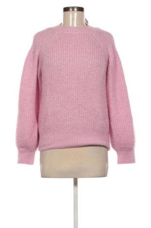 Damski sweter Clockhouse, Rozmiar M, Kolor Różowy, Cena 34,99 zł