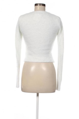 Damenpullover Clockhouse, Größe S, Farbe Weiß, Preis € 11,99