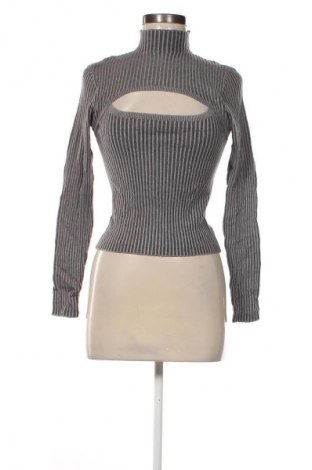 Női pulóver Clockhouse, Méret S, Szín Szürke, Ár 7 649 Ft