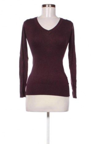 Pulover de femei Clockhouse, Mărime XS, Culoare Roșu, Preț 76,32 Lei