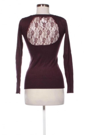 Pulover de femei Clockhouse, Mărime XS, Culoare Roșu, Preț 76,32 Lei