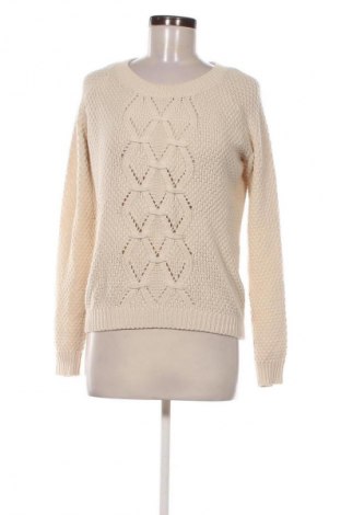Dámsky pulóver Clockhouse, Veľkosť S, Farba Kremová, Cena  14,83 €