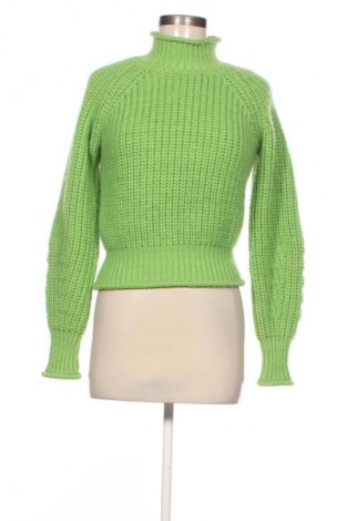 Női pulóver Clockhouse, Méret XS, Szín Zöld, Ár 5 799 Ft
