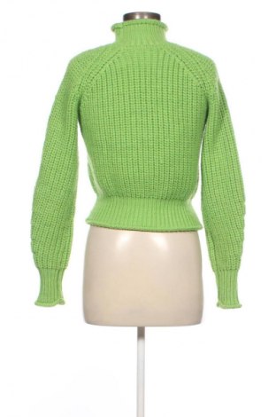 Női pulóver Clockhouse, Méret XS, Szín Zöld, Ár 5 799 Ft