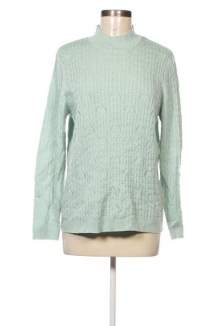 Dámský svetr Collection L, Velikost L, Barva Zelená, Cena  229,00 Kč