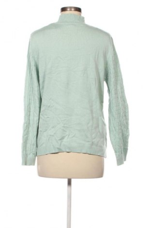 Dámský svetr Collection L, Velikost L, Barva Zelená, Cena  229,00 Kč