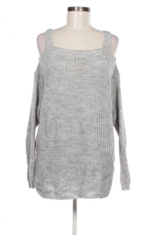 Damenpullover Colloseum, Größe M, Farbe Grau, Preis € 30,99