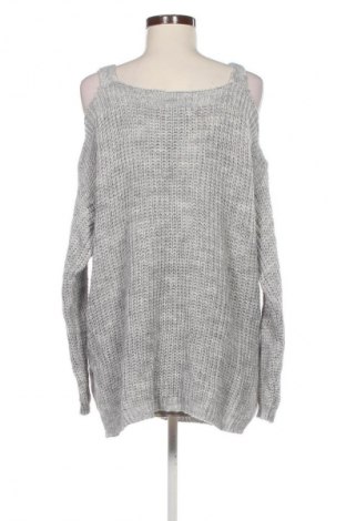 Damenpullover Colloseum, Größe M, Farbe Grau, Preis € 30,99