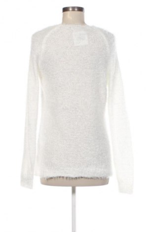 Γυναικείο πουλόβερ Colours, Μέγεθος M, Χρώμα Λευκό, Τιμή 7,99 €