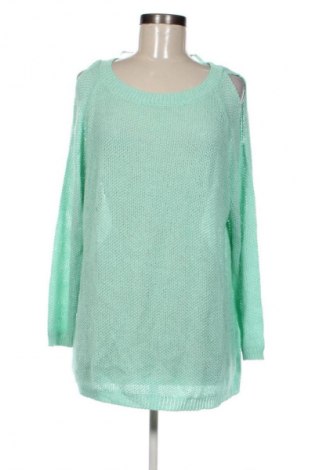 Női pulóver Colours Of The World, Méret XL, Szín Zöld, Ár 2 179 Ft