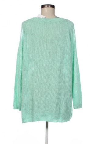 Női pulóver Colours Of The World, Méret XL, Szín Zöld, Ár 2 179 Ft