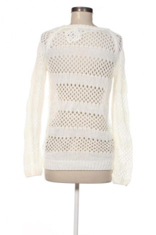 Γυναικείο πουλόβερ Colours Of The World, Μέγεθος M, Χρώμα Λευκό, Τιμή 4,99 €
