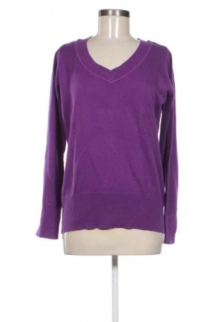 Dámský svetr Colours Of The World, Velikost XL, Barva Fialová, Cena  367,00 Kč