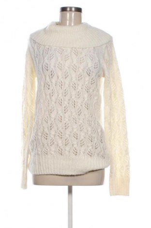 Damenpullover Colours Of The World, Größe L, Farbe Weiß, Preis € 8,99