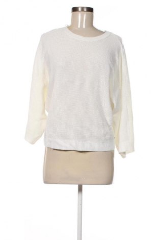 Női pulóver Comma,, Méret L, Szín Fehér, Ár 6 159 Ft