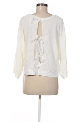 Női pulóver Comma,, Méret L, Szín Fehér, Ár 6 159 Ft