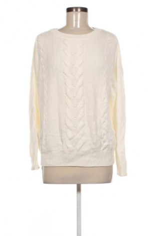 Дамски пуловер Comma,, Размер L, Цвят Екрю, Цена 21,47 €