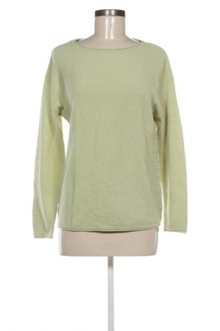 Дамски пуловер Comma,, Размер M, Цвят Зелен, Цена 142,99 лв.