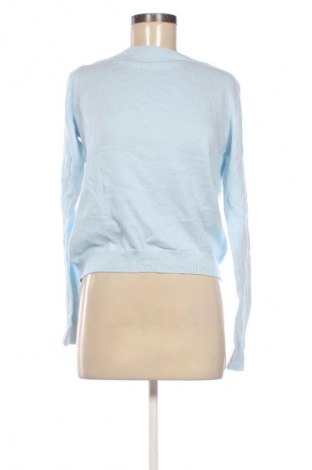 Γυναικείο πουλόβερ Conbipel, Μέγεθος L, Χρώμα Μπλέ, Τιμή 11,99 €