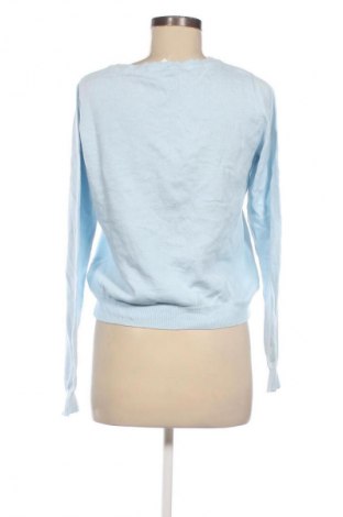 Γυναικείο πουλόβερ Conbipel, Μέγεθος L, Χρώμα Μπλέ, Τιμή 11,99 €