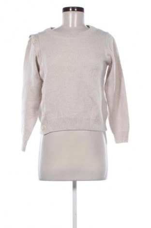 Damenpullover Cop.copine, Größe S, Farbe Beige, Preis € 24,99
