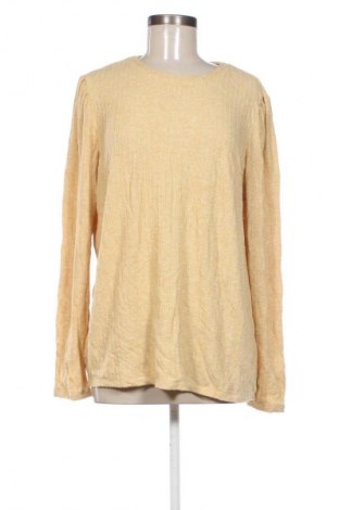 Damski sweter Cortefiel, Rozmiar XXL, Kolor Żółty, Cena 37,99 zł