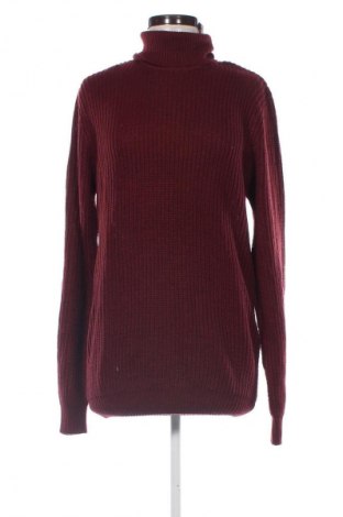 Damenpullover Cotton&silk, Größe XL, Farbe Rot, Preis € 10,99