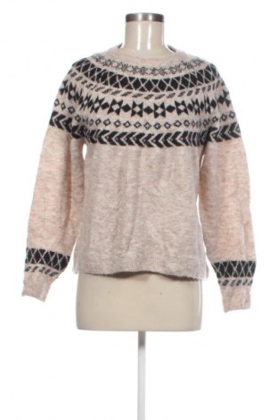 Pulover de femei Cream, Mărime M, Culoare Multicolor, Preț 68,99 Lei