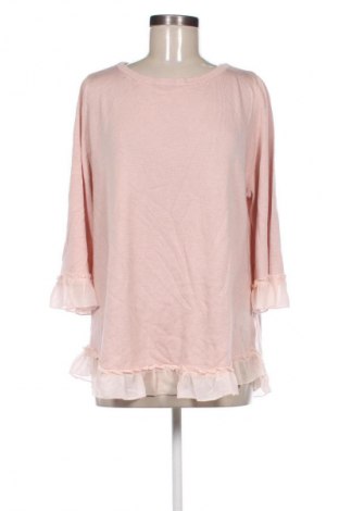 Γυναικείο πουλόβερ Creation L, Μέγεθος XL, Χρώμα Ρόζ , Τιμή 12,99 €