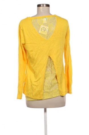 Damenpullover Creation L, Größe M, Farbe Gelb, Preis € 9,99