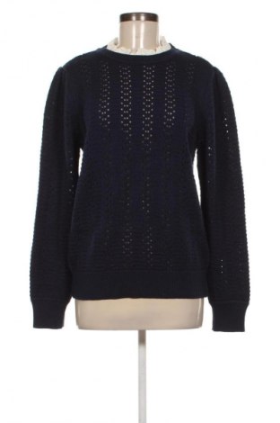 Pulover de femei Crew Clothing Co., Mărime L, Culoare Albastru, Preț 443,99 Lei