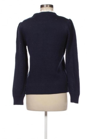 Дамски пуловер Crew Clothing Co., Размер M, Цвят Син, Цена 73,11 €