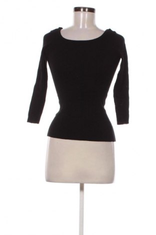 Дамски пуловер Cropp, Размер M, Цвят Черен, Цена 40,89 лв.