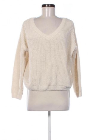 Dámský svetr Cropp, Velikost S, Barva Krémová, Cena  519,00 Kč