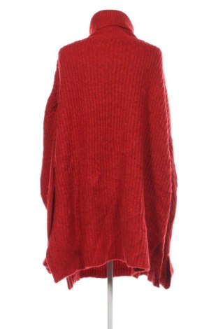 Pulover de femei Cubus, Mărime 3XL, Culoare Roșu, Preț 51,99 Lei
